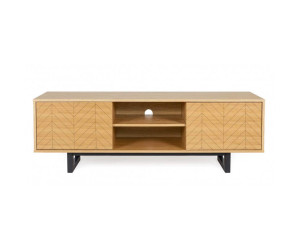 Camden Herringbone TV galds  Camden Herringbone TV galds